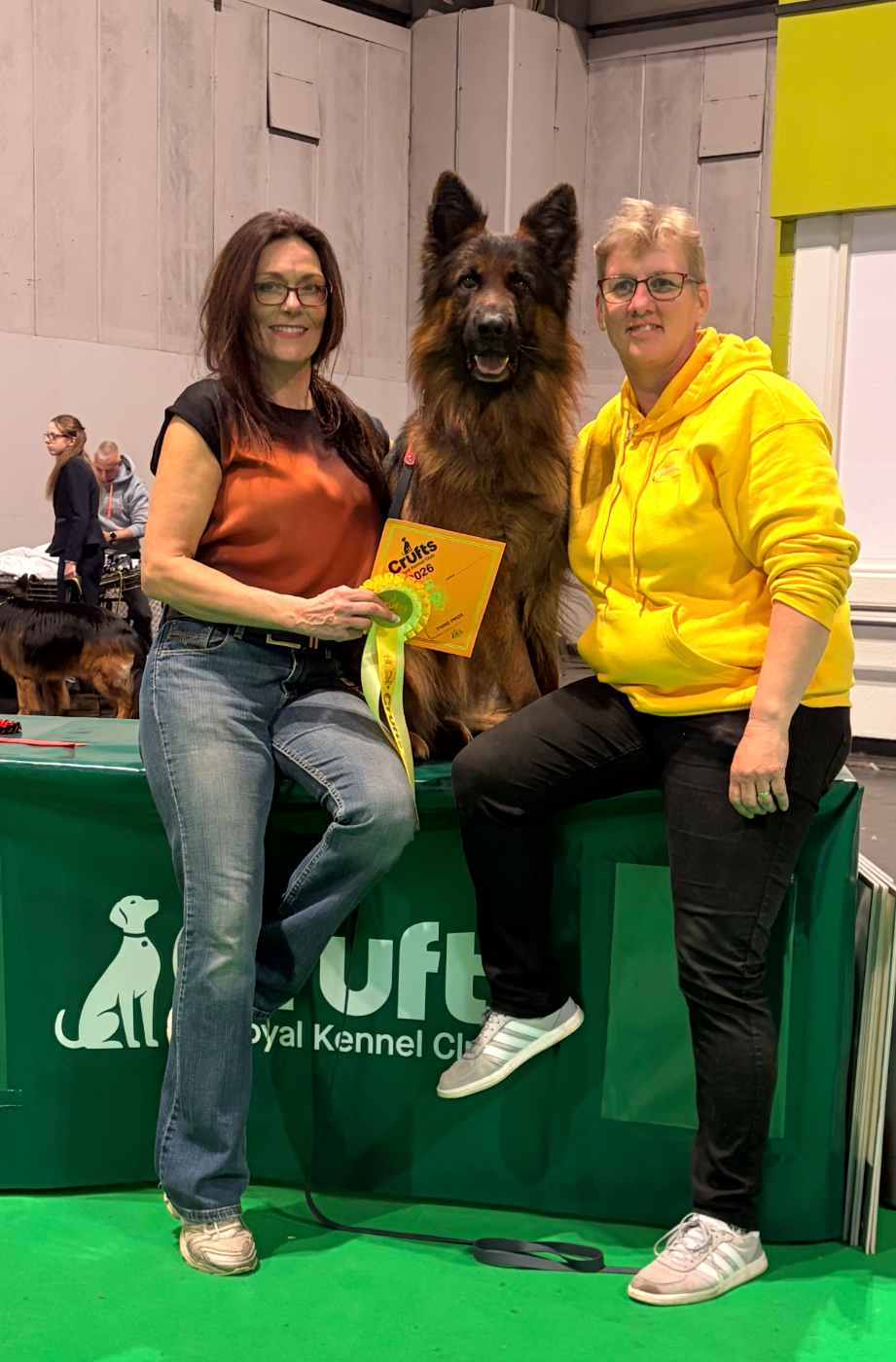 CH.Bleddyn Vom Wanakon